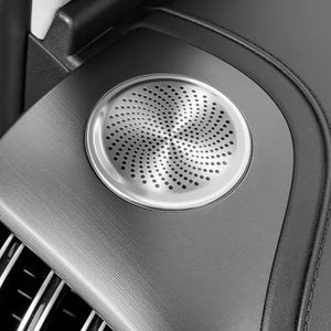 Dashboard Air Vent Cover for Atto 3 (2pcs) harrybyd