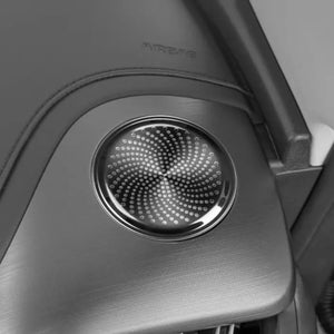 Dashboard Air Vent Cover for Atto 3 (2pcs) harrybyd