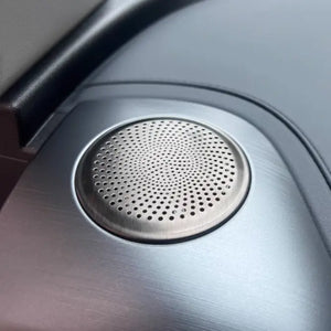 Dashboard Air Vent Cover for Atto 3 (2pcs) harrybyd