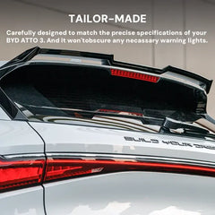 Spoiler Wing for BYD Atto 3 harrybyd
