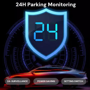 Car Camera Driving Recorder for BYD Atto 3 Front Camera 1944P harrybyd