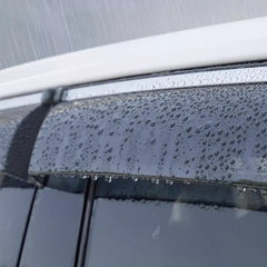 Window Visor for BYD Atto 3 (4pcs) harrybyd