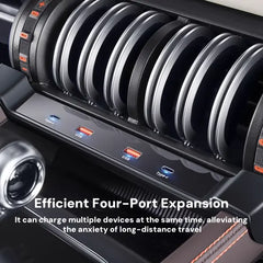 Docking Station for BYD Atto 3 harrybyd