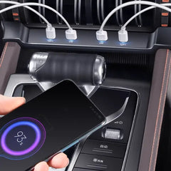 Docking Station for BYD Atto 3 harrybyd