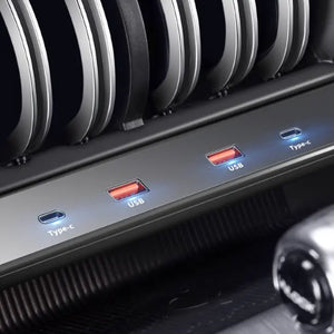 Docking Station for BYD Atto 3 harrybyd