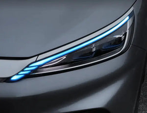 Daytime Running Light Protection Film for BYD Atto 3 harrybyd