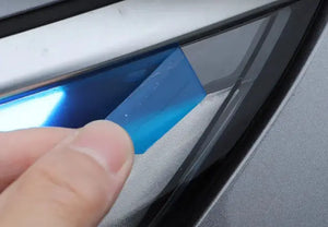 Daytime Running Light Protection Film for BYD Atto 3 harrybyd