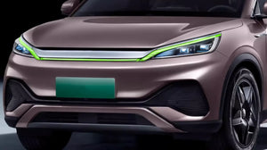 Daytime Running Light Protection Film for BYD Atto 3 harrybyd