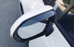 Side Mirror Rain Visor Guard Visor Eyebrow for BYD harrybyd