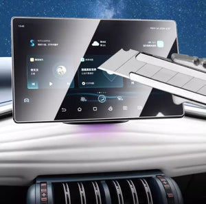 Navigation Screen Protector for BYD Atto 3 harrybyd