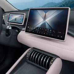 Silicone Screen Frame Display Edge Protector for BYD Atto 3 harrybyd