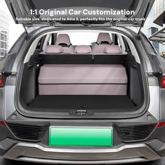 Leather Trunk Storage Box for BYD Atto 3 harrybyd