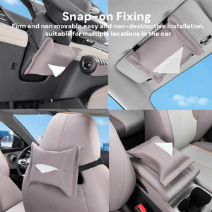 Snap-on Tissue Box for BYD Atto 3 harrybyd