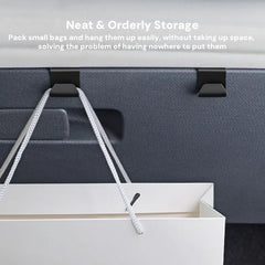 Passenger Compartment Glove Box Hooks for BYD (2pcs) harrybyd