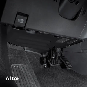 Accelerator Pedal Wiring Shield for BYD Atto 3 harrybyd