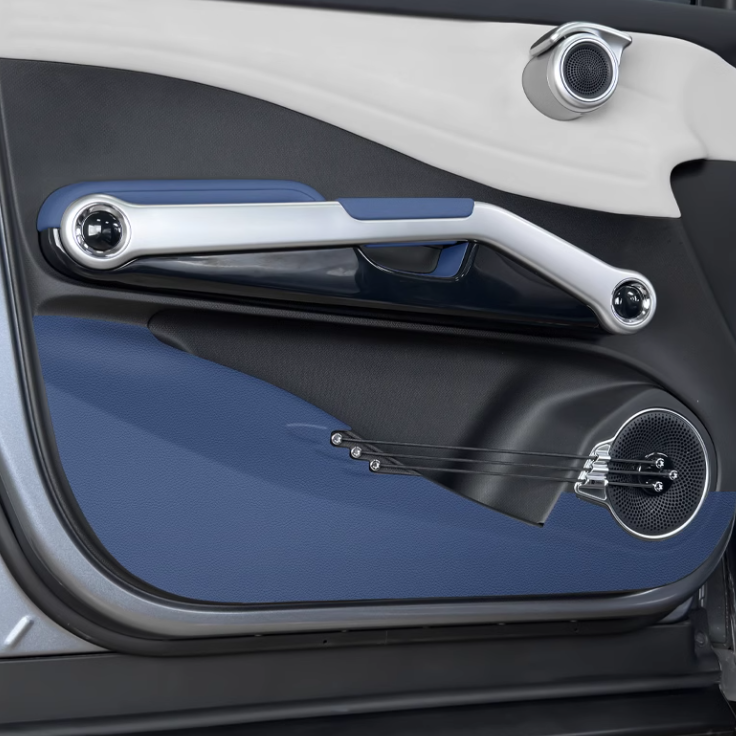 Door Anti-Kick Pads for BYD Atto 3 (4pcs) harrybyd