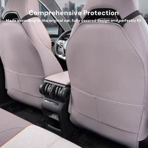Seat Back Protector Mat for BYD Atto 3 (2pcs) harrybyd