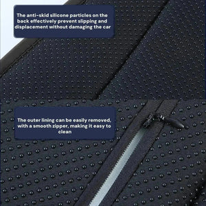 Leather Car Seat Cushion harrybyd