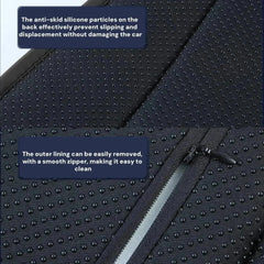 Leather Car Seat Cushion harrybyd