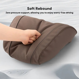 Car Headrest and Lumbar Pillow harrybyd