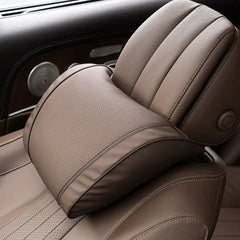 Car Headrest and Lumbar Pillow harrybyd