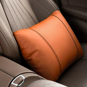 Car Headrest and Lumbar Pillow harrybyd