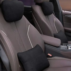 Headrest and Lumbar Pillow for Car harrybyd