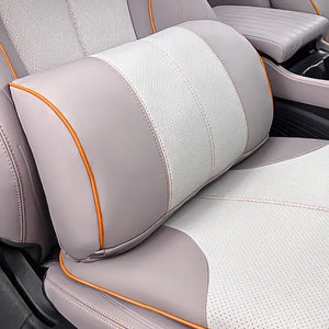 Original Style Headrest and Lumbar Pillow for BYD Atto 3 harrybyd