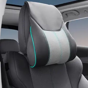 Original Style Headrest and Lumbar Pillow for BYD Atto 3 harrybyd