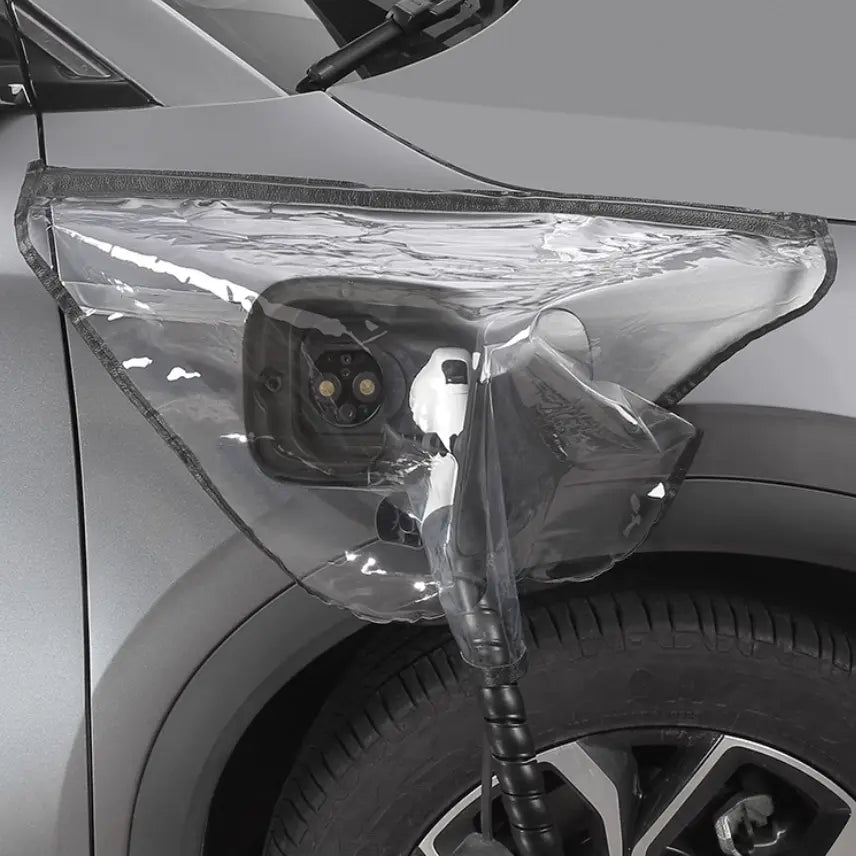 Charger Plug Port Cover for BYD harrybyd