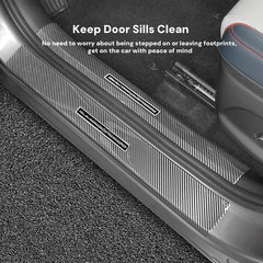 Door Sill Protector for BYD harrybyd