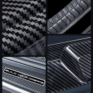 Trunk Guards Boot Rim for BYD Atto 3 harrybyd