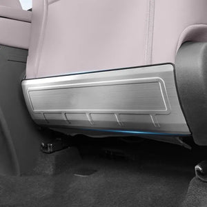 Seat Back Anti-Kick Plate Cover Trim for BYD Atto 3 (2pcs) harrybyd