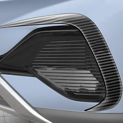 Fog Light Spoiler Covers for BYD Atto 3 harrybyd