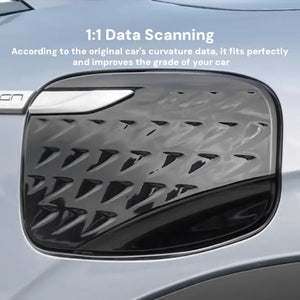 Charging Port Decorative Cover for BYD Atto 3 harrybyd