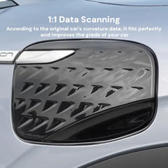 Charging Port Decorative Cover for BYD Atto 3 harrybyd