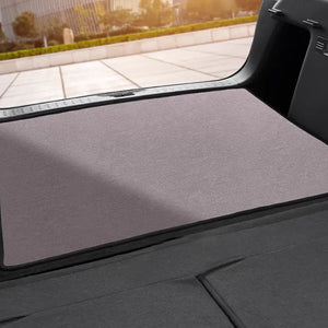Suede Trunk Mat for BYD Atto 3 harrybyd