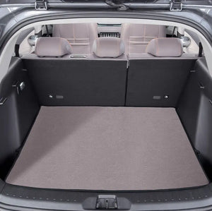 Suede Trunk Mat for BYD Atto 3 harrybyd