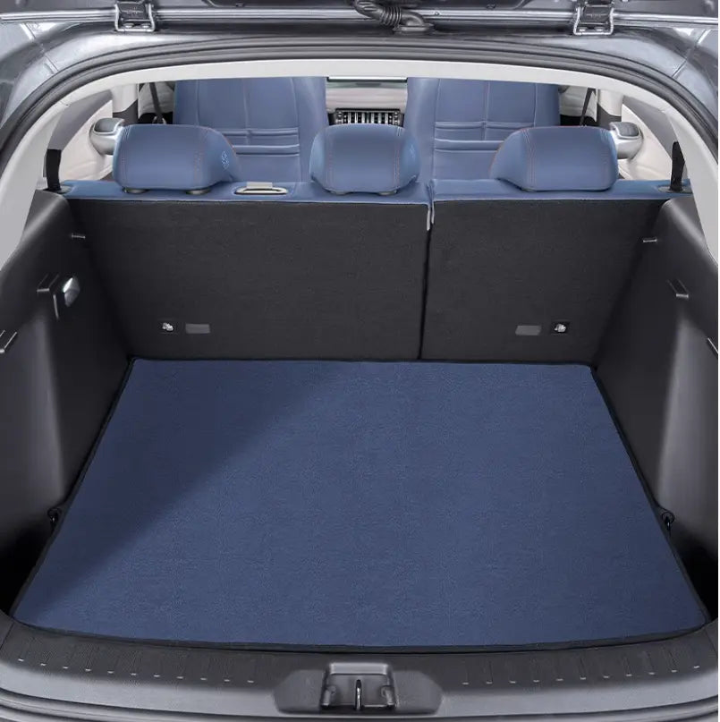 Suede Trunk Mat for BYD Atto 3 harrybyd