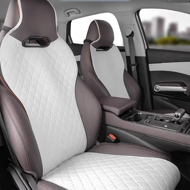 Full Set Comfortable Car Seat Protector Cushion for BYD Atto 3 2022-2024 harrybyd