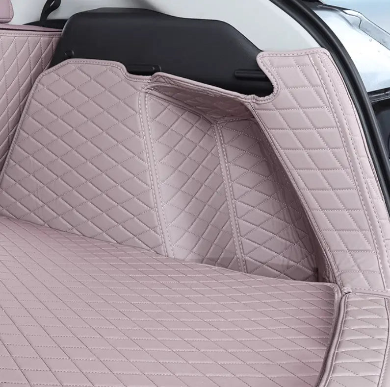 Fully-Coverd Trunk Mat for BYD Atto 3 harrybyd