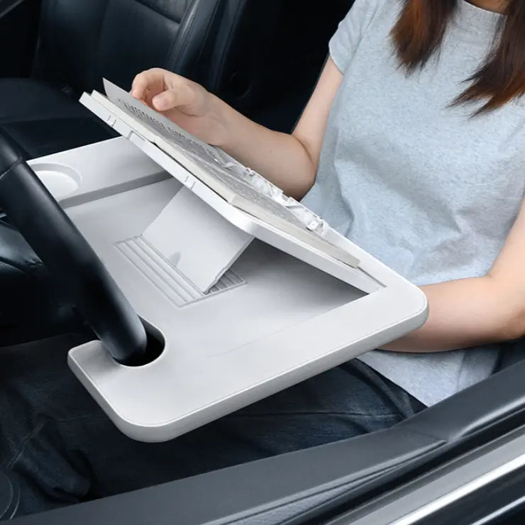 Multi-Functional Car Steering Wheel Table for BYD harrybyd