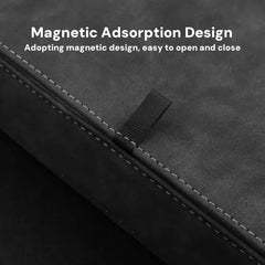 Suede Tissue Box for Car harrybyd