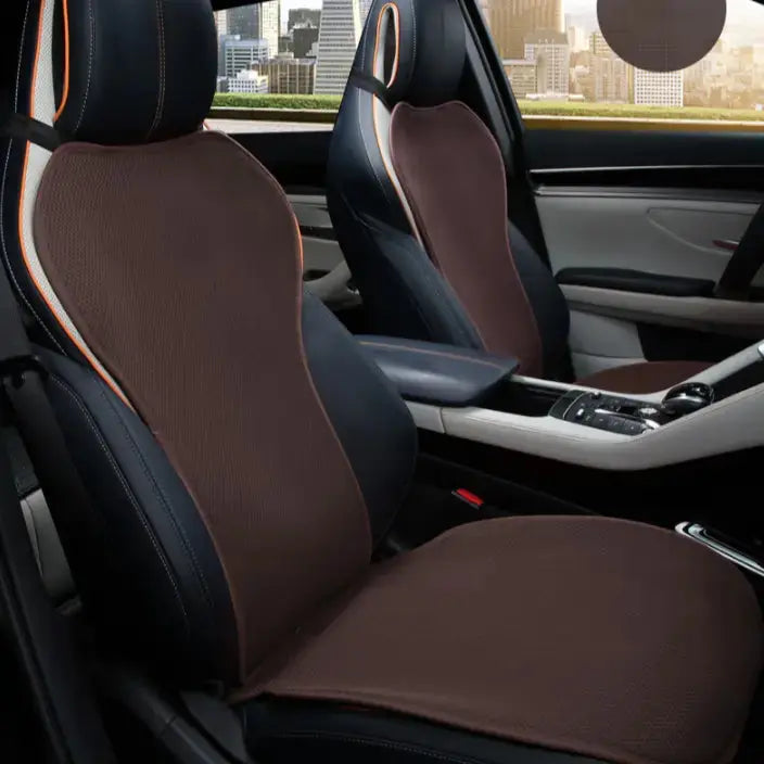 Ice Silk Breathable Seat Cushion for BYD (full set for 5-seater) harrybyd