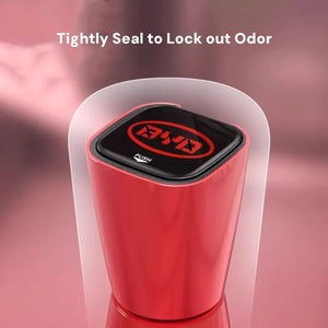 Small Car Trash Can for BYD Shark 6 harrybyd