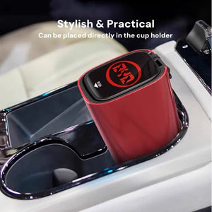 Small Car Trash Can for BYD Shark 6 harrybyd