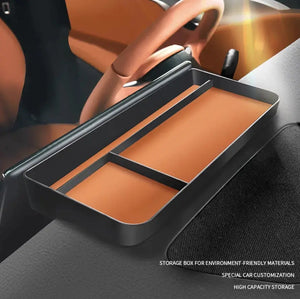 for BYD Sealion 7 Behind Screen Storage Tray Accessories