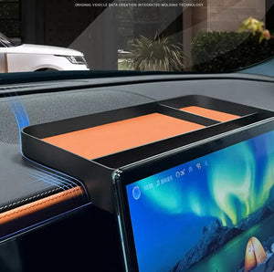 for BYD Sealion 7 Behind Screen Storage Tray Accessories
