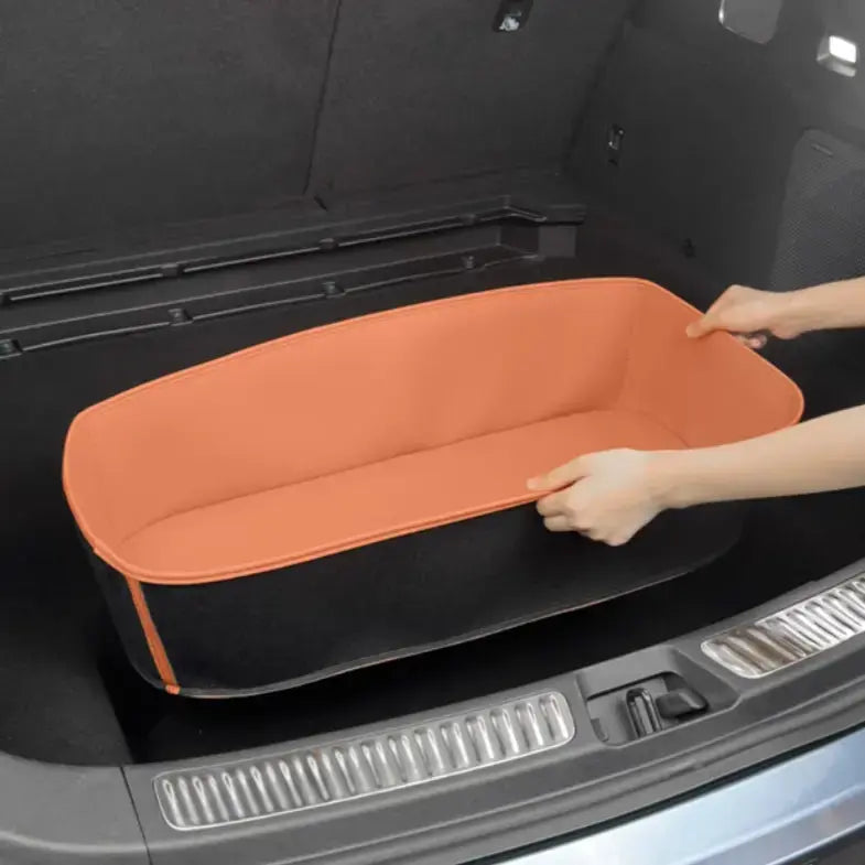 Frunk Storage Box Liner for BYD Sealion 7? harrybyd