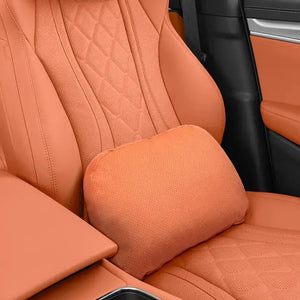 Lumbar Pillow for BYD Sealion 7, Orange